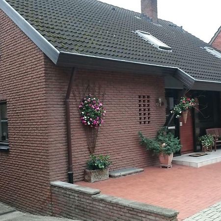 Ferienwohnung Alsmeier Bad Bentheim Exterior foto