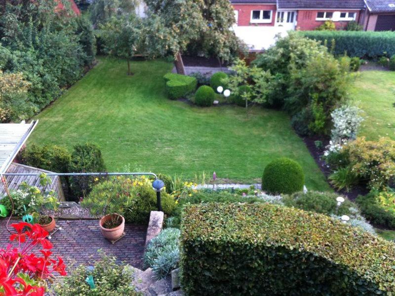 Ferienwohnung Alsmeier Bad Bentheim Exterior foto